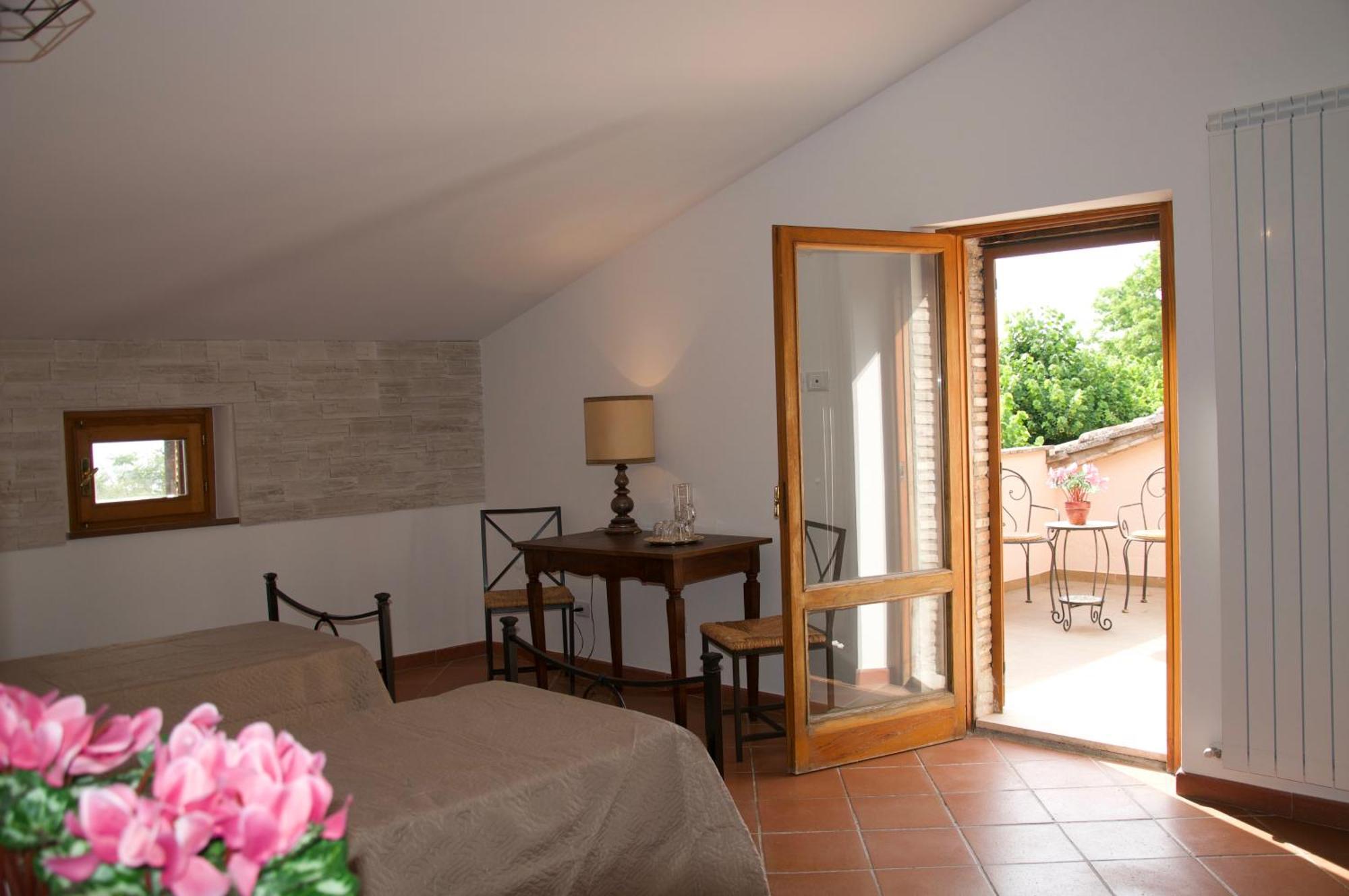 Il Borghettaccio Casa vacanze Assisi