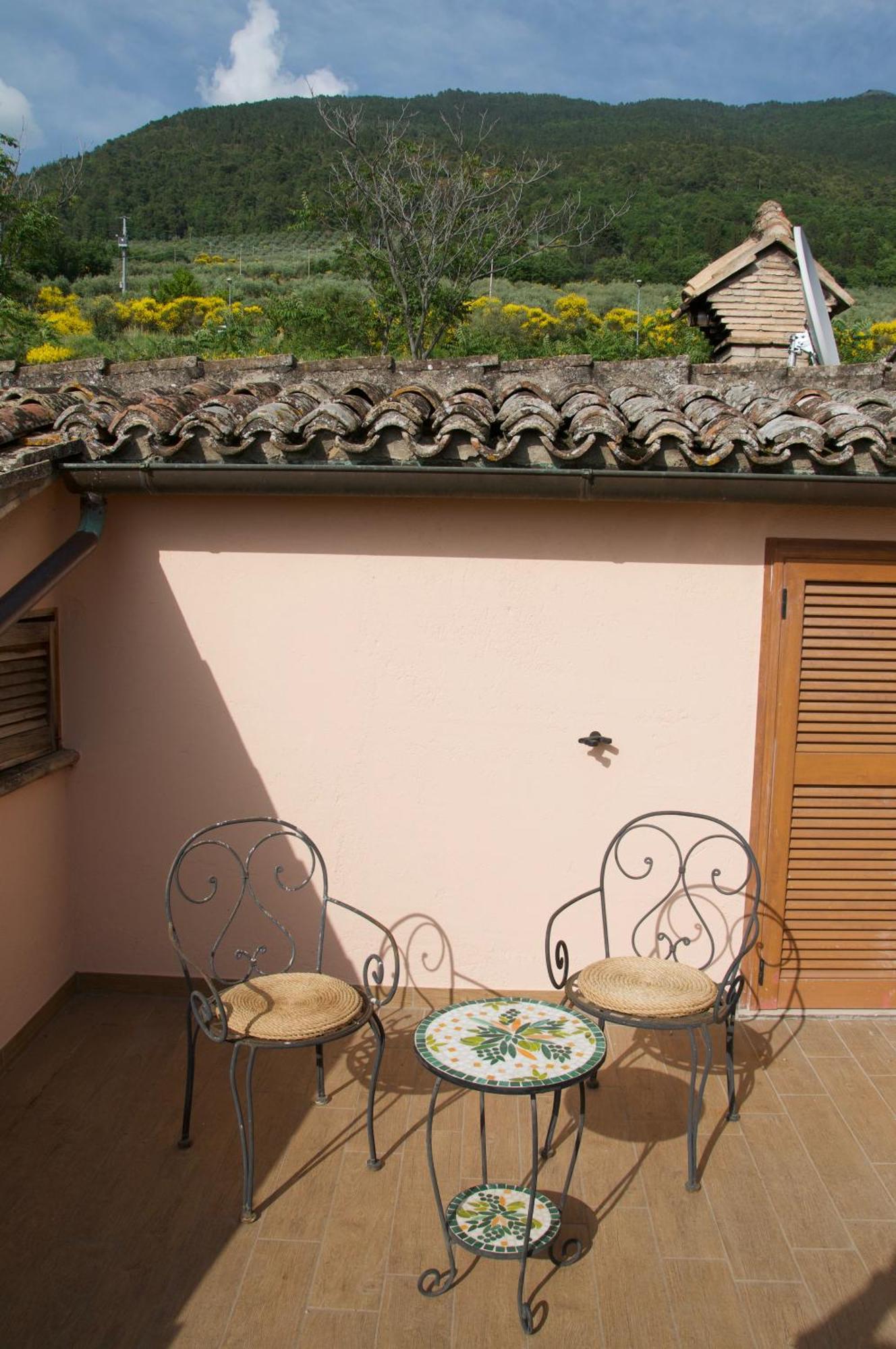 Il Borghettaccio Casa vacanze Assisi