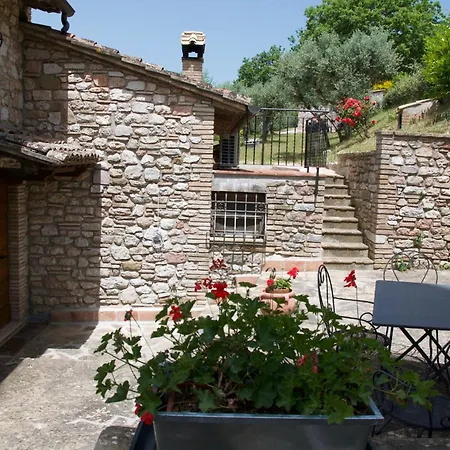 Casa Vacanze Assisi Il Borghettaccio Extérieur photo