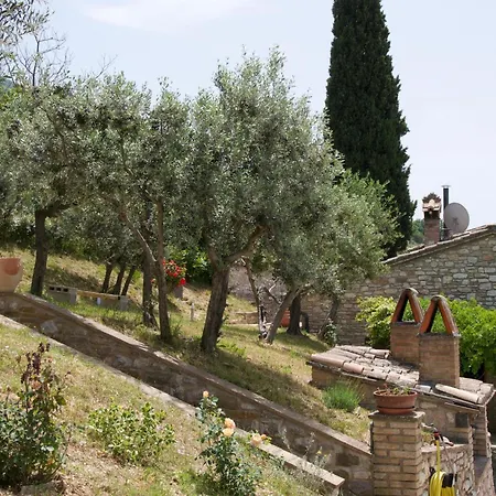 Casa Vacanze Assisi Il Borghettaccio Extérieur photo