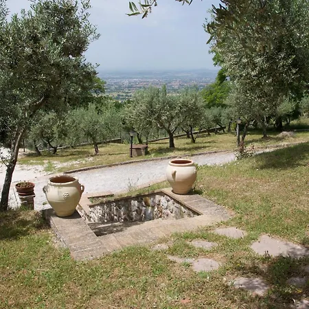 Casa Vacanze Assisi Il Borghettaccio Extérieur photo