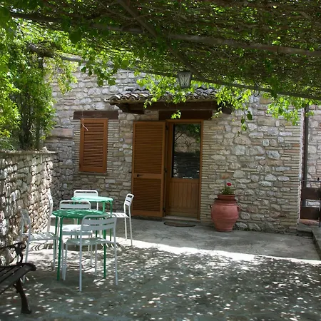 Casa Vacanze Assisi Il Borghettaccio Extérieur photo