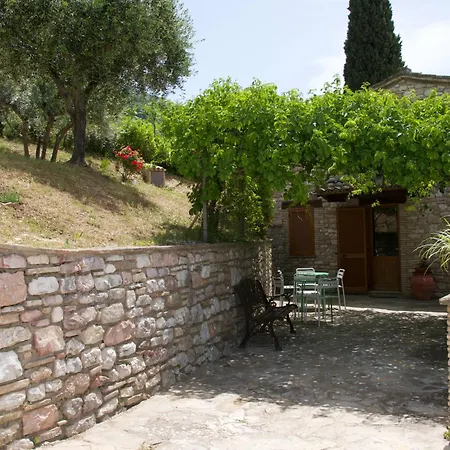 Casa Vacanze Assisi Il Borghettaccio Extérieur photo