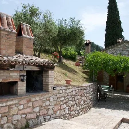 Casa Vacanze Assisi Il Borghettaccio Extérieur photo