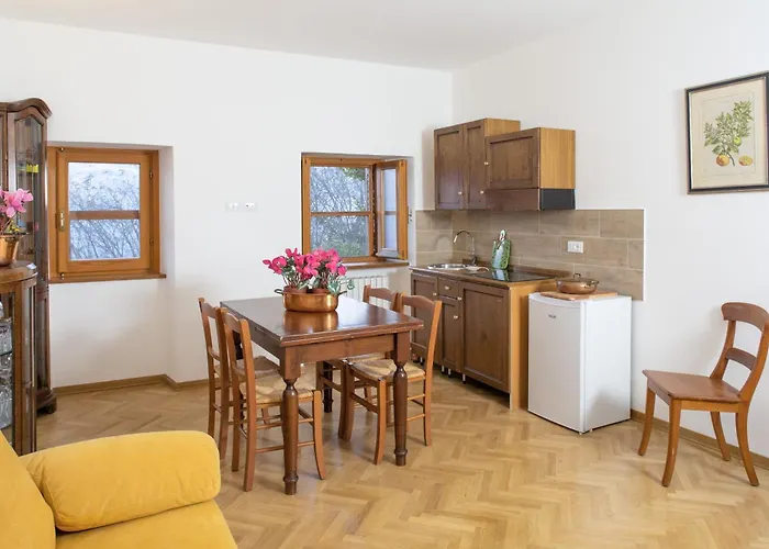 Casa Vacanze Assisi Il Borghettaccio