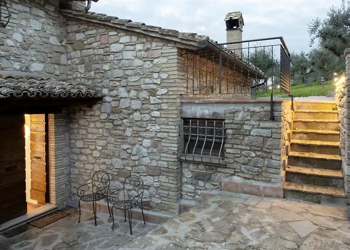 Casa Vacanze Assisi Il Borghettaccio