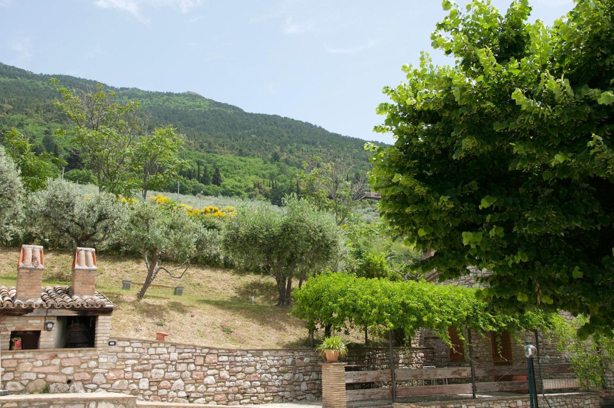 Il Borghettaccio Hébergement de vacances Assise