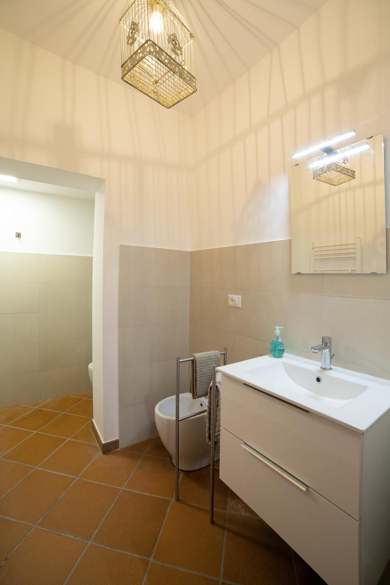 Il Borghettaccio Holiday home *