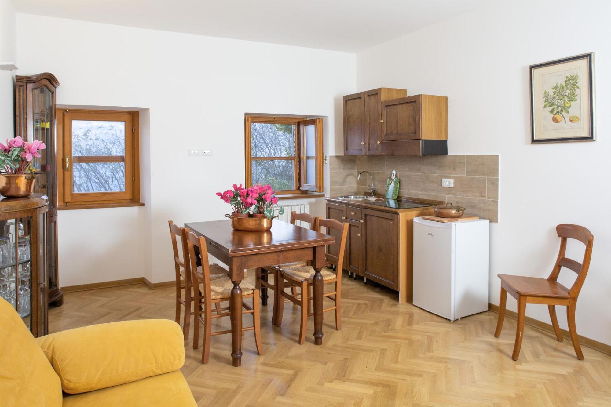 Holiday home Il Borghettaccio Assisi
