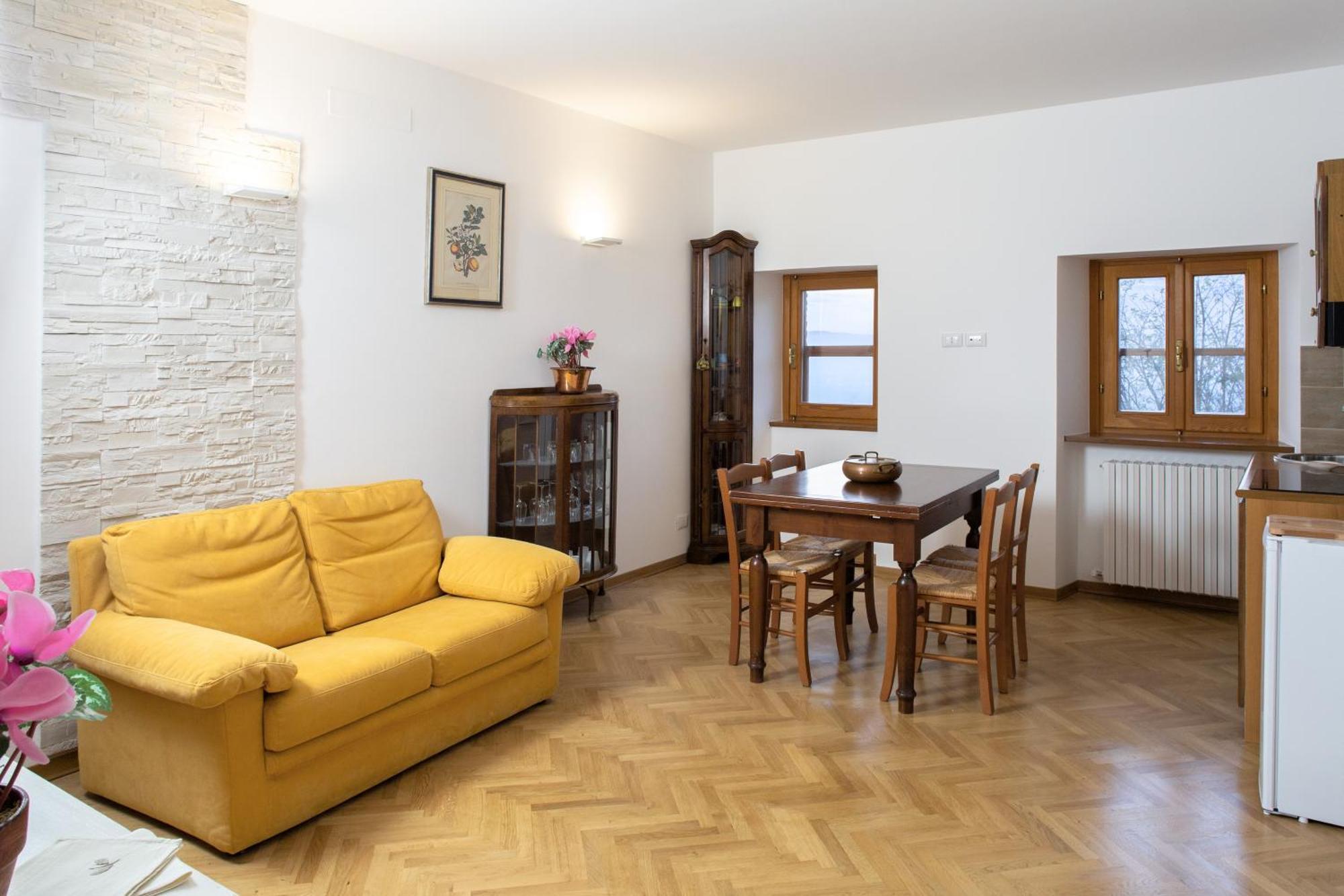 Hébergement de vacances Il Borghettaccio Assise