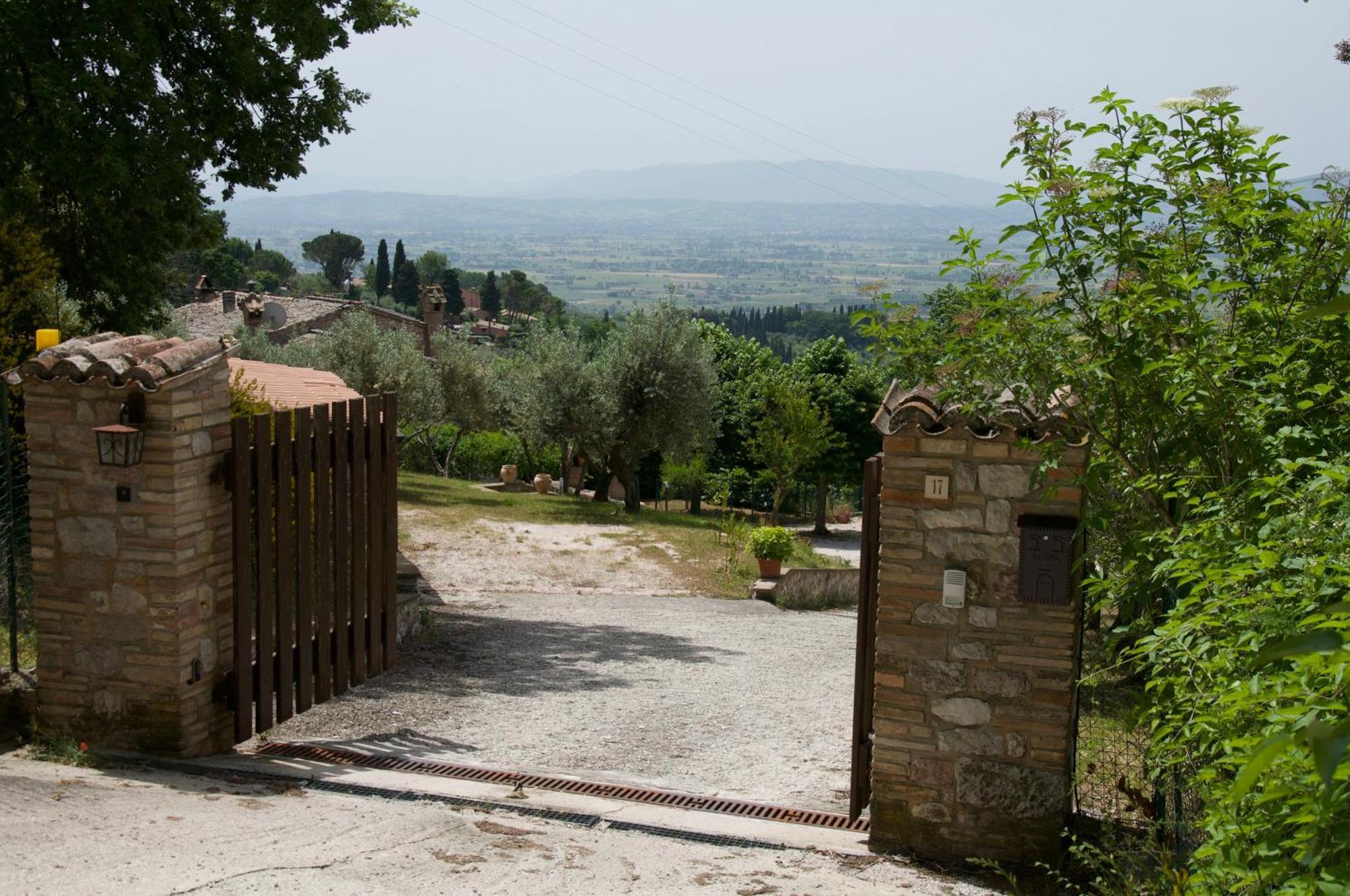 Il Borghettaccio Assisi