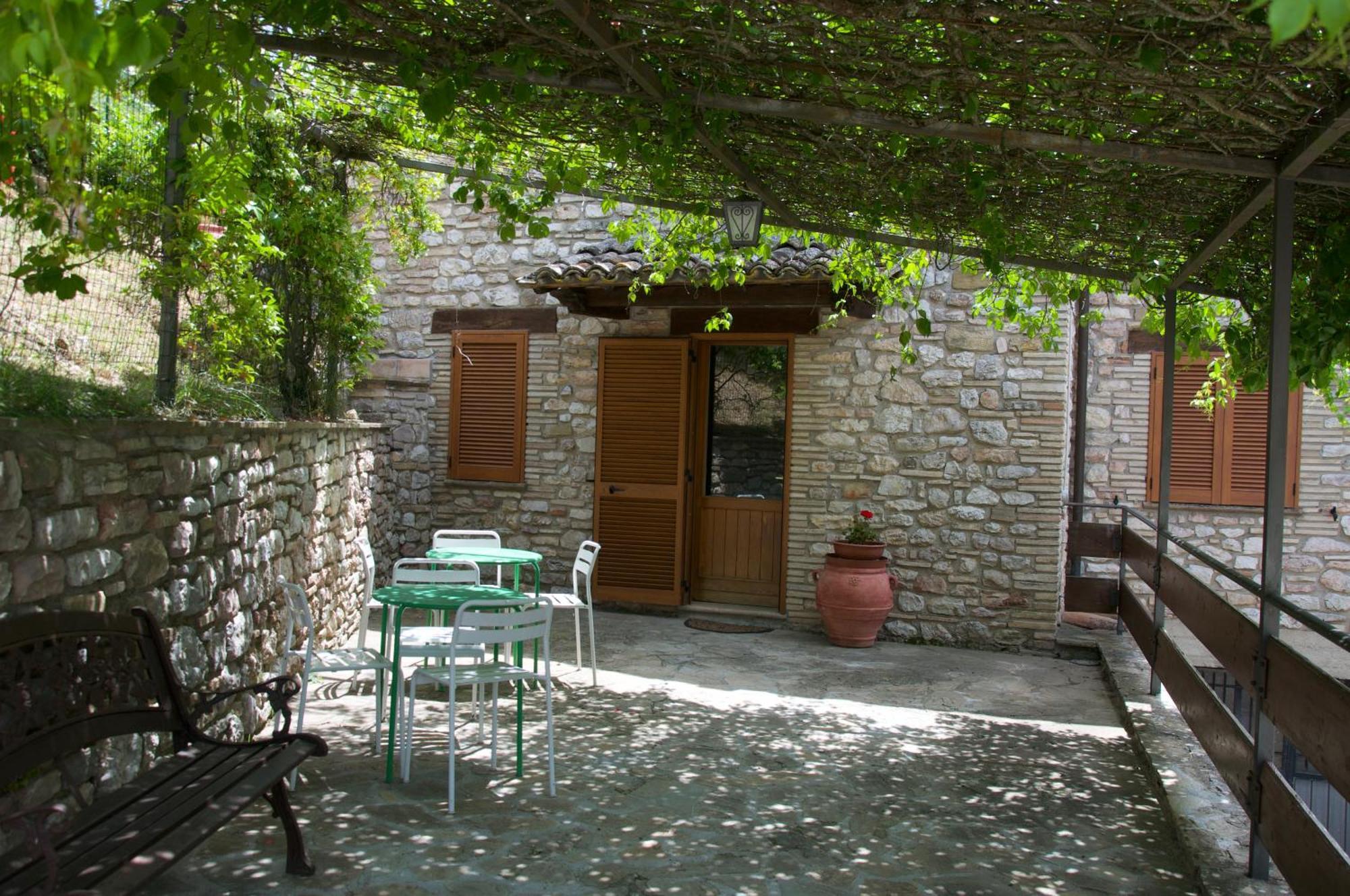 Holiday home Il Borghettaccio Assisi