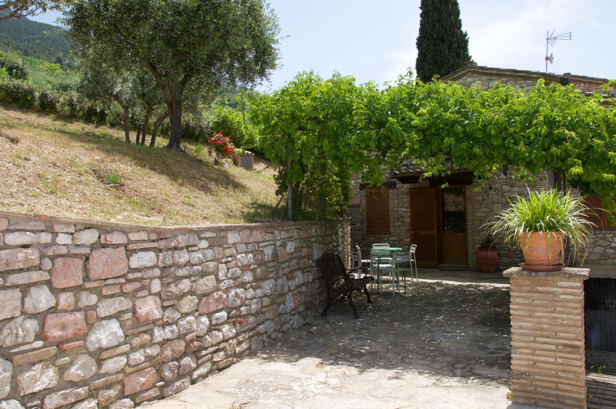 Il Borghettaccio Hébergement de vacances Assise