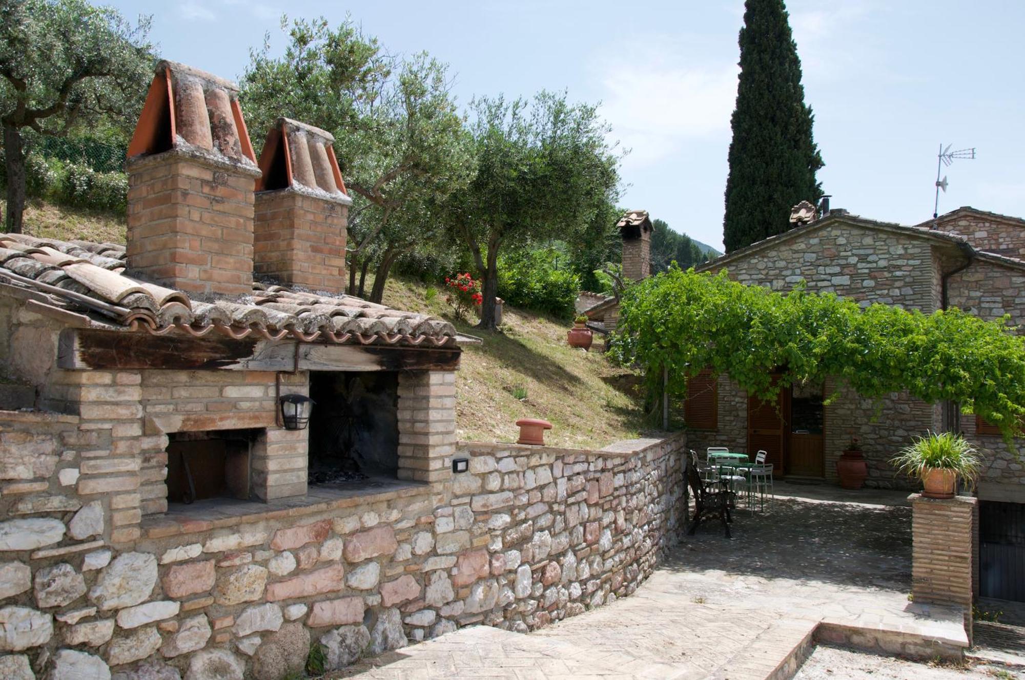Il Borghettaccio Holiday home *